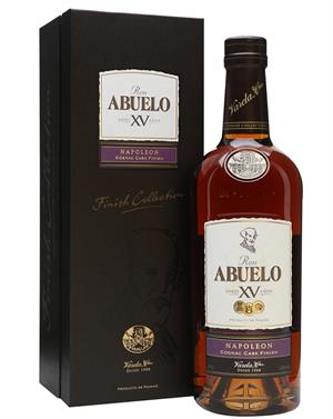 Abuelo XV Finish Collection Rom