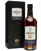 Abuelo XV Tawny Port Cask Finish Panama Rom 70 cl 40%
