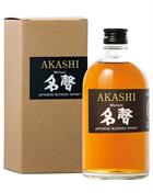 Akashi Meisei Blended Japansk Whisky 50 cl 40%