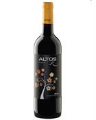 Altos R Reserva 2012 Altos de Rioja Rødvin Spanien 75 centiliter og 14,5 procent alkohol