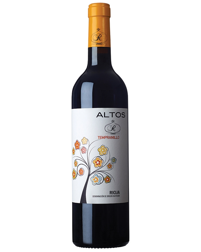 K b Altos R Tempranillo 2016 Altos De Rioja R dvin 75 Cl