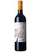 Altos R Tempranillo 2016 Altos de Rioja Rødvin 75 cl 13,5%