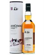 An Cnoc 18 år AnCnoc Single Highland Malt Whisky 70 cl 46%