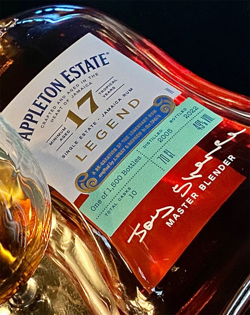 Appelton Rom - The heart of Jamaica - Blogindlæg af Thomas Heie Nielsen