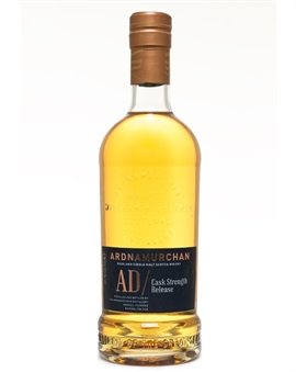 Ardnamurchan Cask Strength Release AD 2025 Highland Single Malt Scotch Whisky 70 cl 57,7%