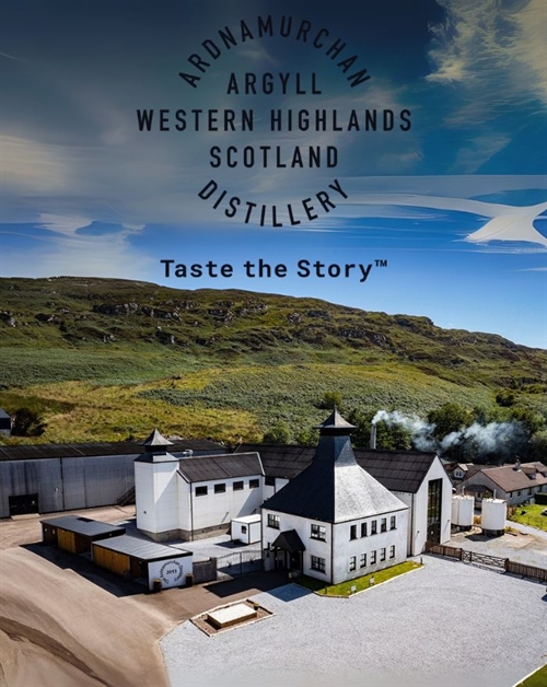 Få historien bag Ardnamurchan Distillery - Blogindlæg