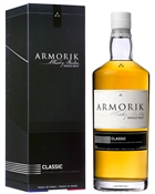 Armorik Classic Warenghem Frankrig Single Malt Whisky 46%