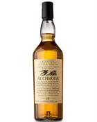 Auchroisk 10 år Flora & Fauna Single Speyside Malt Scotch Whisky 70 cl 43%