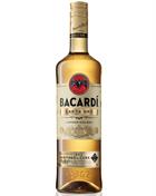 Bacardi Carta Oro Puerto Rico Rom 70 cl 40%