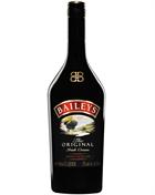 Baileys Irish Cream Whiskylikør Liqueur 17%