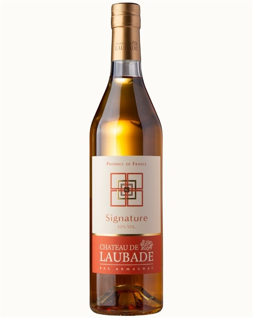 Chateau de Laubade AOP - Bas Armagnac Signature 70 cl 42%
