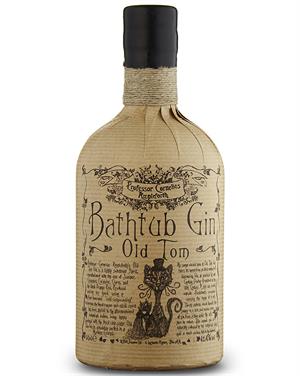 Bathtub Small Batch Gin 50 cl 42,4%
