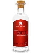 Tarbert Legbiter Navy Strength Gin 