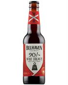 Belhaven 90 Wee Heavy Scottish Ale Øl 33 cl 7,4%