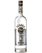 Beluga 100% Ultra Premium Russian Vodka 