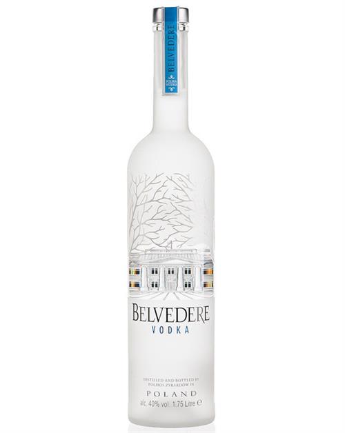 Belvedere Vodka 100% Ultra Premium Vodka
