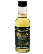 BenRiach Heart of Speyside Miniature / Miniflaske 5 cl Speyside Single Malt Scotch Whisky 40%