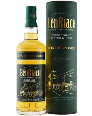 BenRiach Heart of Speyside
