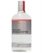 Berliner Brandstifter 2016 Vodka