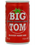 BIG TOM Bloody Mary mix
