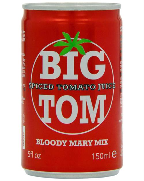 BIG TOM Bloody Mary mix