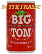 BIG TOM Bloody Mary mix Kasse tilbud