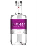 Bivrost Aquavit Arctic Norge - Nordic Gin House 50 cl 40%