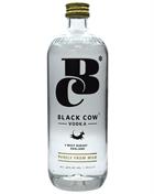 Black Cow Pure Milk Vodka England