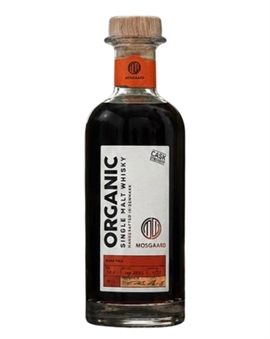 Mosgaard Black Palo 2026 Single Malt Dansk Whisky 50 cl 56,6%