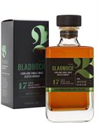 Bladnoch 17 år Limited Edition Single Lowland Malt Whisky 70 cl 46,7%