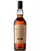 Blair Athol 12 år Flora & Fauna Highland Single Malt Scotch Whisky 43%