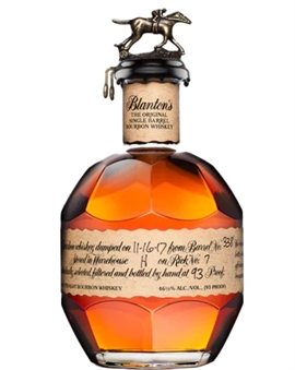 Blantons Single Barrel 93 proof Kentucky Straight Bourbon Whiskey 46,5%