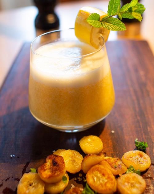 Har du smagt en romcocktail med 1600 esters ?  - vores Romblogger Jan Ohrt har eksperimenteret