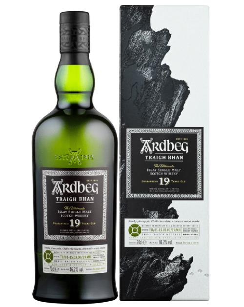 Ardbeg Traigh Bhan 19 år
