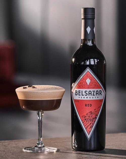 Få inspiration med opskrifter indeholdende Belsazar Vermouth