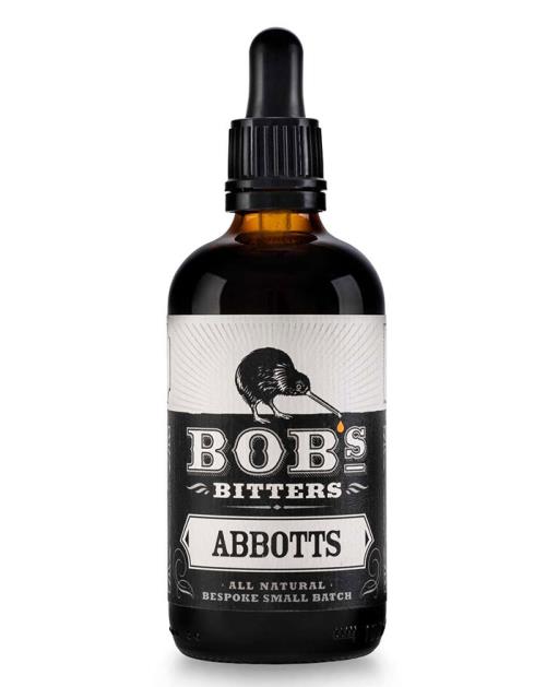 Bobs Bitter Aromatic Cocktails Bitter