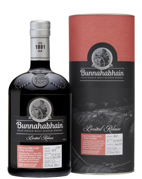 Bunnahabhain French Brandy