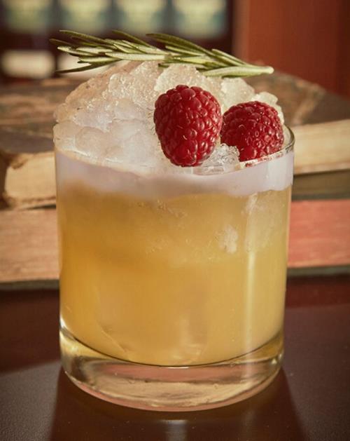 Irish Legend Whisky Cocktail