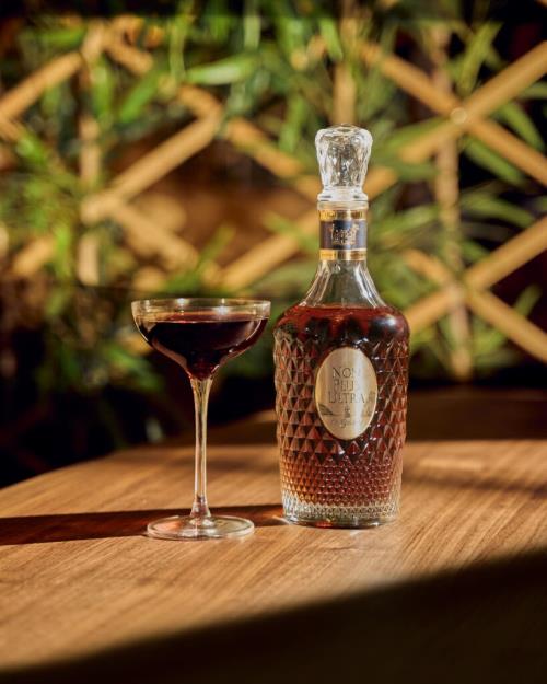 La Galante - en dejlig cocktail med Non Plus Ultra La Galante