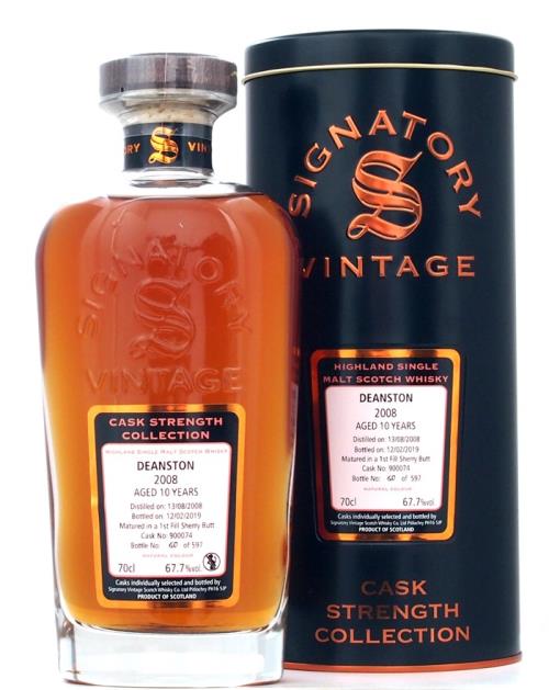 Deanston når sparegrisen atter igen skal have prygl Indlæg af Luka Gottschalk