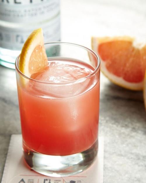 Little Bit Bittah cocktail