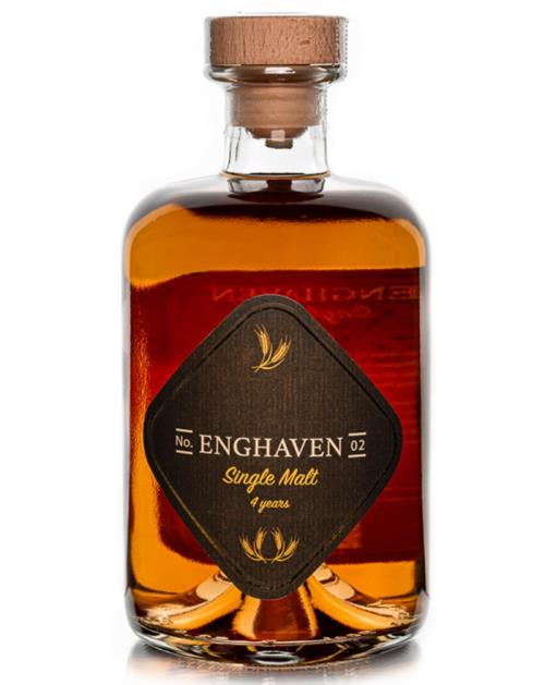 Nye Releases fra danske Enghaven