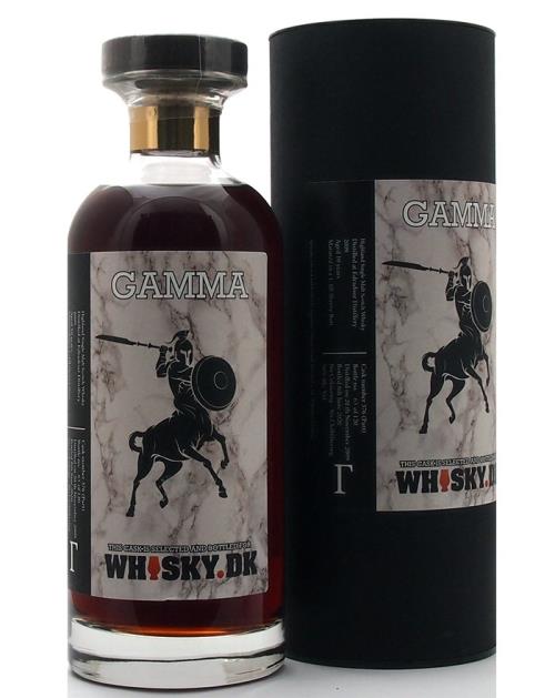 Gamma Whisky