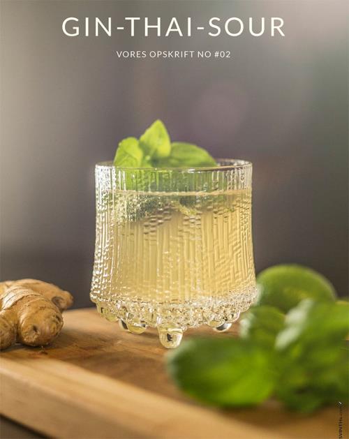Gin-Thai-Sour