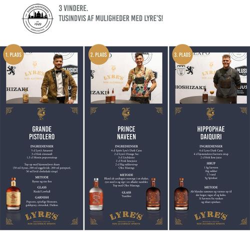 Foto Kredirtering Dansk Bartender Laug Lux Koncern