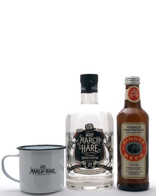 Mad March Hare Irish Poitin - Sommeren hitsmag