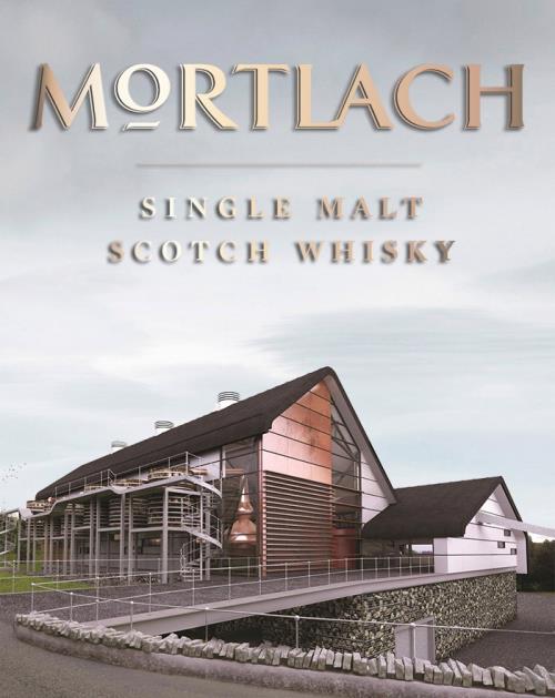 Mortlach - The Beast from Dufftown