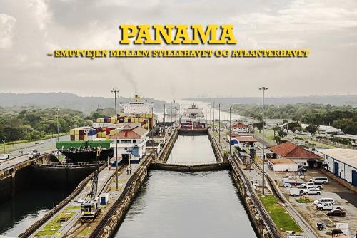 Panama – Smutvejen mellem Stillehavet og Atlanterhavet