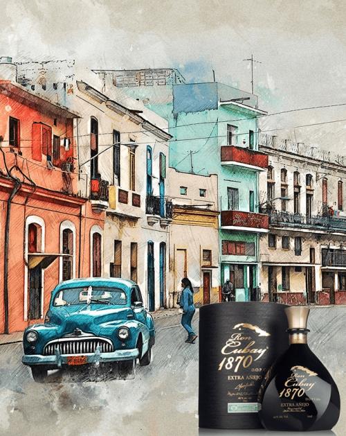 Rejsen går til Cuba.. Hvor Romblogger Paw Sørensen smager på Ron Cubay