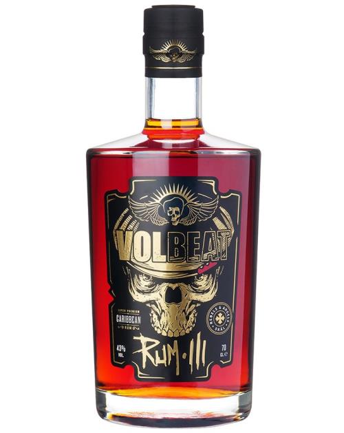 Ny Volbeat Rom III - endelig til salg til Volbeat Fans